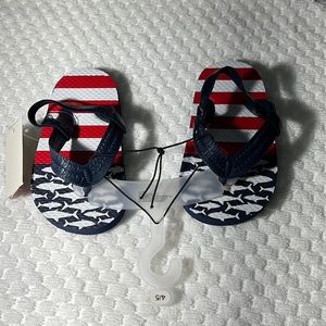 Flip Flops - New - Little unisex flip flops with strap